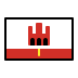 flag, Gibraltar